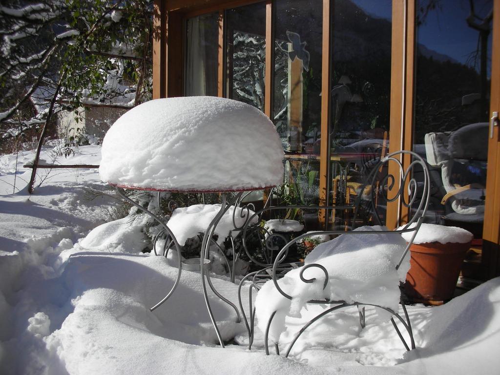 Dunkel Blaue Maus Bed & Breakfast ไมริงเงน ภายนอก รูปภาพ