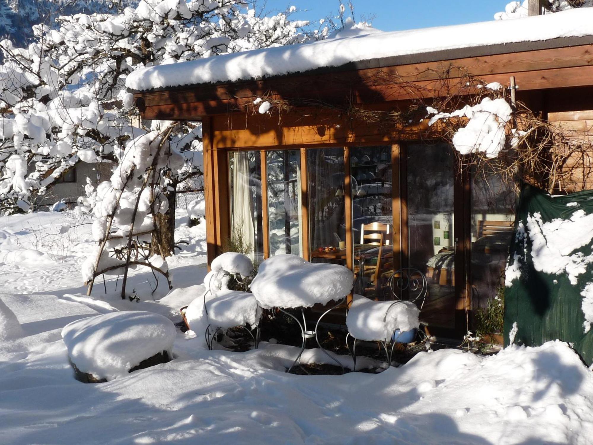 Dunkel Blaue Maus Bed & Breakfast ไมริงเงน ภายนอก รูปภาพ